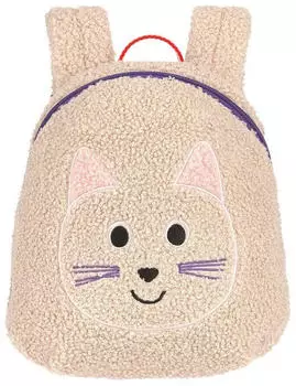 L&auml;ssig Tiny Team Backpack Cat