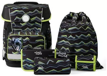 School-Mood Champion Maxx Set (5825) Finn