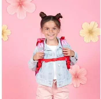 Scooli EasyStart Set Minnie Mouse – Scooli EasyStart Set Minnie Mouse – Komplett-Ausstattung für den Schulstart