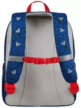 Samsonite Daydream Disney (154943) MIckey Happy – Ergonomisches Tragesystem für kleine Kinderrücken