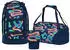 Satch Pack Set mit Sporttasche und Pencil Slider