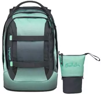 Satch Pack Set mit Pencil Slider Gradient Mint