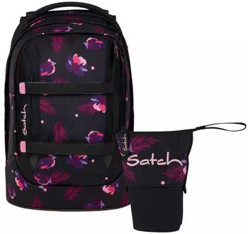 Satch Pack Set mit Pencil Slider Mystic Nights
