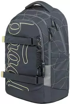 Baagl Skate Max Schulruckack wave