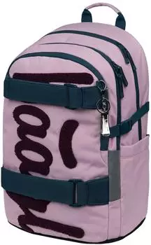 Baagl Skate Max Schulruckack rose