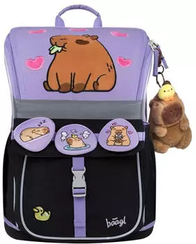 Baagl Zippy Capybara
