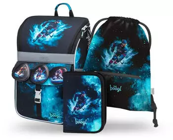Baagl Zippy Set 3-teilig Eishockey