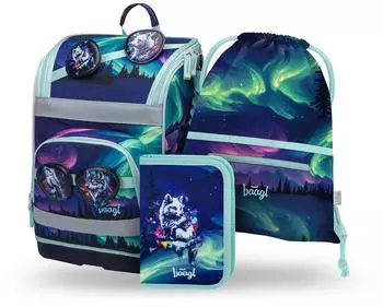 Baagl Zippy Set 3-teilig Aurora