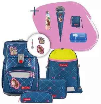Step by Step Giant Set Horse Lima 197111