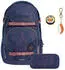 Coocazoo Porter Set mit Schlampermäppchen Sweet Rose