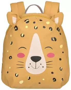 Lässig Tiny Backpack About Friends Leopard