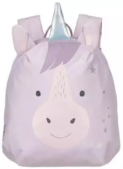 Lässig Tiny Backpack About Friends Unicorn