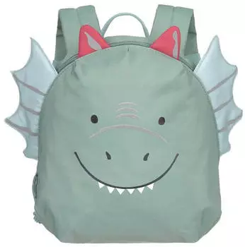 Lässig Tiny Backpack About Friends Dragon Green