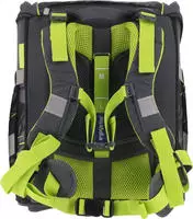 Herlitz 400205494, Herlitz Schulranzen Filo Active XL Wild Panther