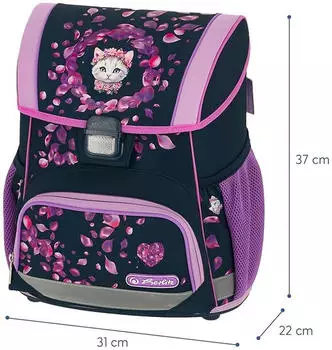 Herlitz Loop Plus Set Blossom Dance – Herlitz Loop Plus Set Blossom Dance – sicherer Schulstart mit durchdachter Ausstattung