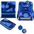 Herlitz UltraLight Plus Set Blue Goal