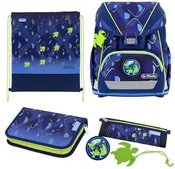 Herlitz UltraLight XL Plus Set T-Rex Explorer