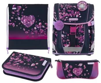 Herlitz FiloActive XL Plus Set Blossom Dance