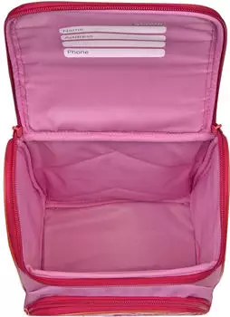 Scooli Cutie Minnie Mouse (MIUZ8243) – Ergonomisches Tragesystem entlastet kleine Kinderrücken