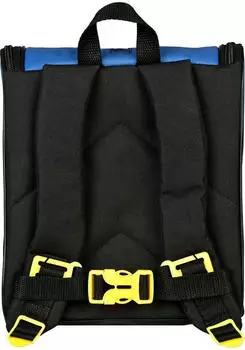 Scooli Cutie Batman (BMAT8243) – Scooli Cutie Batman (BMAT8243) – Kindergartenbegleiter mit ergonomischem Tragekonzept