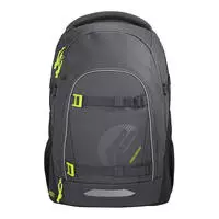 Coocazoo Schulrucksack MATE Tarp Black Thunder