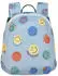 Lässig Kindergartenrucksack Tiny SmileyWorld blue