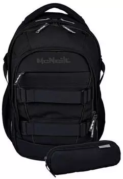 McNeill Luca 2.0 (9402) solid black