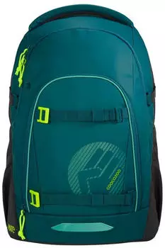 Coocazoo Mate Tarp Muddy Lagoon