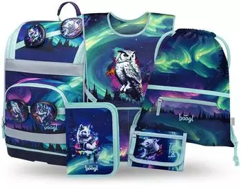 Baagl Zippy Set 5-teilig Aurora