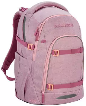 Coocazoo Mate Mixed Faded Rose 211827 – Coocazoo Mate Mixed Faded Rose 211827 wächst über Jahre mit