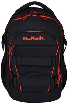 McNeill Luca 2.0 (9402) black/red