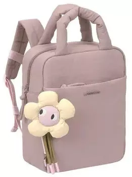 L&auml;ssig Kindergartenrucksack Mini Minoa Powder Pink