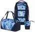 Satch Pack Set mit Sporttasche und Pencil Slider