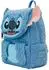 Loungefly Stitch Plüsch Mini-Rucksack, Disney, blau