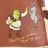 Loungefly DreamWorks Shrek & Donkey Mini-Rucksack Cosplay (DWBK0001)