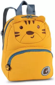 Heinrich Sieber & Co Gl&uuml;hw&uuml;rmchen Kinderrucksack Felix, ocker