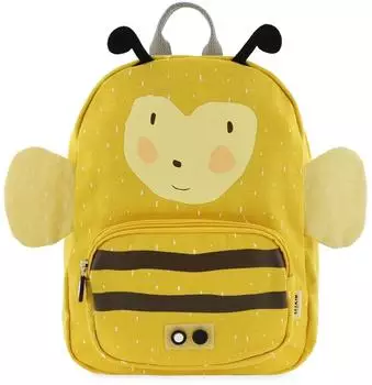 Trixie Mrs. Bumblebee Kinderrucksack, wasserabweisend, gelb (90-226)