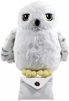 CYP Harry Potter Hedwig Pl&uuml;schrucksack Kinder (570013235-020-OS)