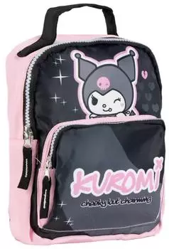 CERD&Aacute; LIFE'S LITTLE MOMENTS Hello Kitty Kuromi Kinderrucksack, rosa (2100005765)