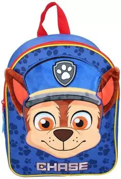 VadoBag Kinderrucksack "Furry Friends" Chase 9L, blau (VB27786)