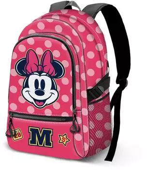 Disney Minnie Mouse Fight FAN 2.2 Rucksack rosa 24L (08242)
