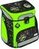 Scooli Space Robot Pixel EasyFit Glow Schulranzen-Set, 8-tlg., Jungen