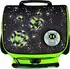 Scooli Space Robot Pixel EasyFit Glow Schulranzen-Set, 8-tlg., Jungen