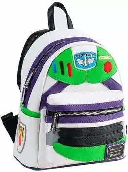 Loungefly Buzz Lightyear Toy Story Rucksack 26cm (WDBK0490)
