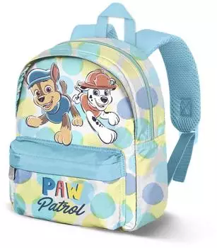 Karactermania Paw Patrol Joy Dots Rucksack, blau, 5L (09705)