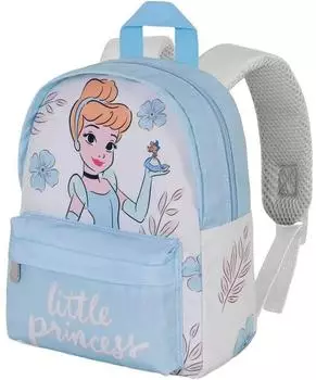 Disney Cinderella Little-Joy Kindergartenrucksack, blau, 5L (09696)