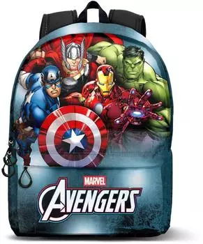 Karactermania Avengers HS Fan 3.0 Rucksack 23L Kinder (49-9436)