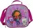 Gabby‘s Dollhouse Gabby Set Trolley-Rucksack 11l, 3-teilig, rosa, Kinder (MLP33-02GB)