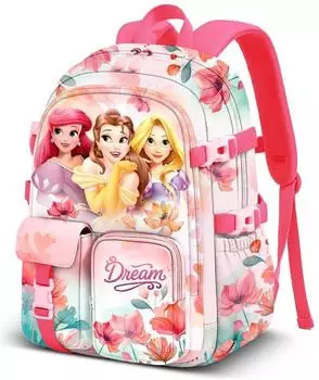 Karactermania Haru Dream Rucksack Kinder, rosa, 16l (49-9435)