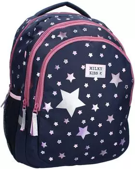 VadoBag Milky Kiss Fable World Schulrucksack 34L dunkelblau